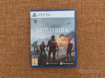 Battlefield 6 PS5
