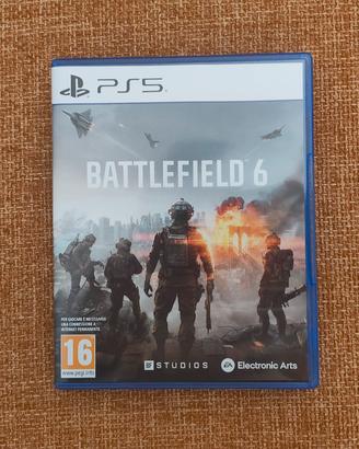 Battlefield 6 PS5