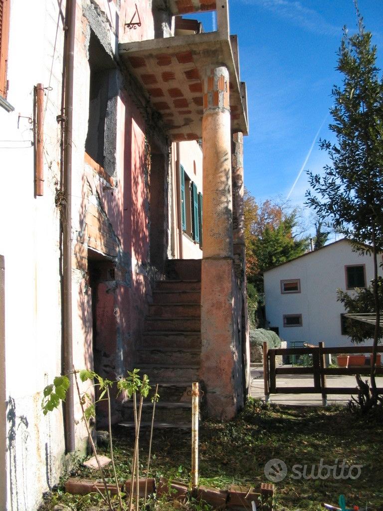 Terratetto Ognio Valfontanabuona - Vista 5