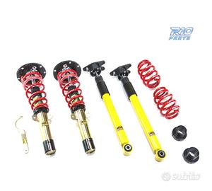 KIT SOSPENSIONE FILETTATA EIBACH MTS BMW X1 F48 15