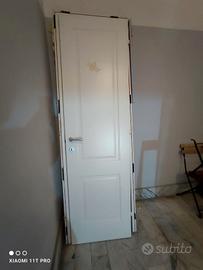 porta massello listellare