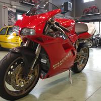 Ducati 916 S - 1995