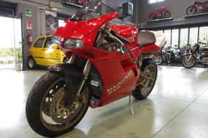 Ducati 916 S - 1995