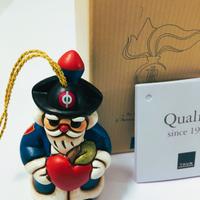 Thun Babbo Natale Carabiniere NAS