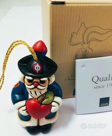 Thun Babbo Natale Carabiniere NAS