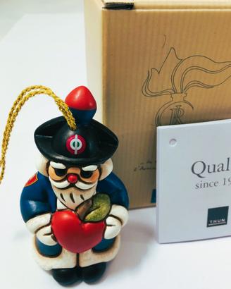 Thun Babbo Natale Carabiniere NAS
