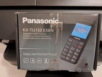 Telefonino Panasonic GRANDI TASTI