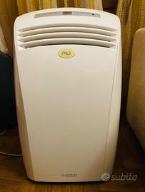 Condizionatore Portatile Olimpia Splendid Più eco