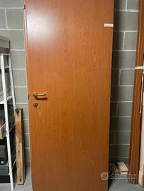 Porte interne in legno