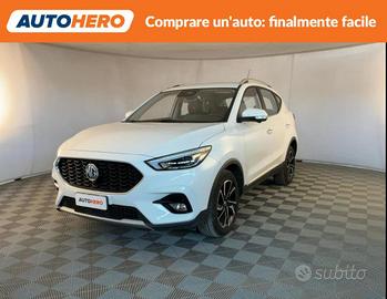 MG ZS MD45539