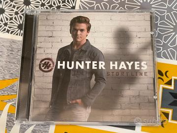 CD  “Storyline – Hunter Hayes”