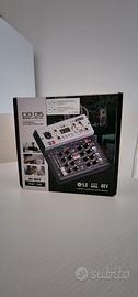 Mixer Audio Debra DG05 Hi-Res 24bit/192k