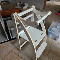 torretta montessoriana (learning tower)