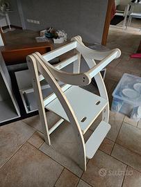 torretta montessoriana (learning tower)