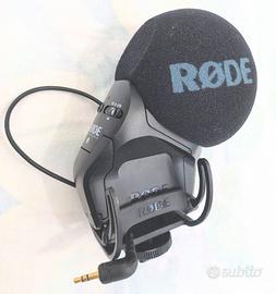 RODE Stereo VideoMic Pro Rycote