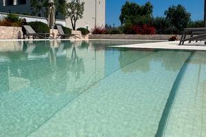 Appartamenti con piscina