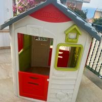 Casetta SMOBY Neo Jura Lodge