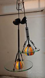Lampadario.