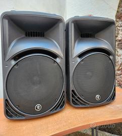 casse 🔈 🎚 con amplificatore 