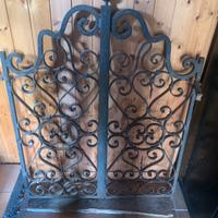 Cancelletto in ferro antico