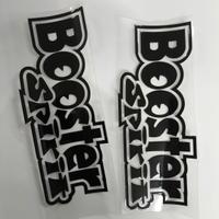 adesivi stickers booster spirit mbk