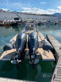 Gommone Capelli 40 pronta consegna