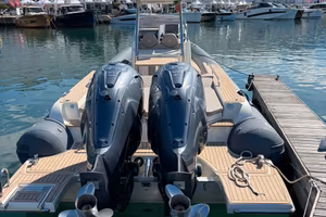 Gommone Capelli 40 pronta consegna