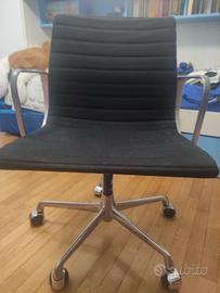 Sedia  ICF Charles Eames