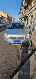 Ford fusion 1.6 2004