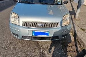 Ford fusion 1.6 2004
