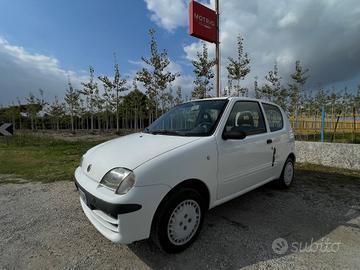 Fiat Seicento 1.1i cat Sporting