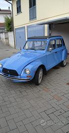 Dyane 6 1977