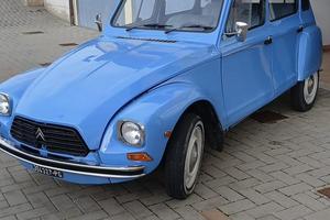 Dyane 6 1977