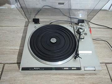 giradischi Hitachi HT 50S giapponese vintage