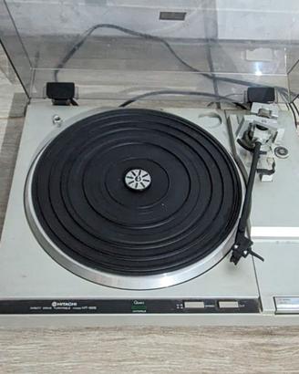giradischi Hitachi HT 50S giapponese vintage