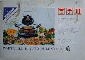 Forno aria calda