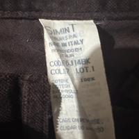 Pantalone Giorrgio Armani collezione 31