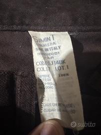 Pantalone Giorrgio Armani collezione 31