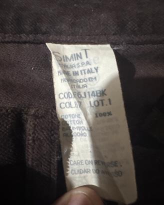 Pantalone Giorrgio Armani collezione 31