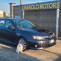 Subaru Impreza 2.0D Sport 4Q