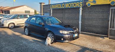 Subaru Impreza 2.0D Sport 4Q