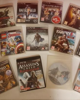 giochi PlayStation 3