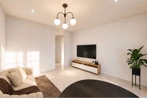 Monolocale dallo stile moderno
