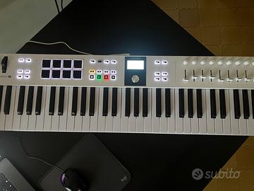 Arturia Keylab Essential 61 MK3