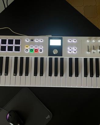 Arturia Keylab Essential 61 MK3