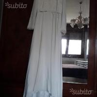 Abito da Sposa usato taglia 46