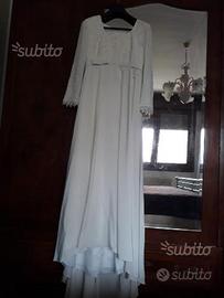 Abito da Sposa usato taglia 46
