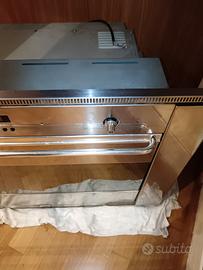 forno da incasso smeg 90