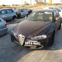 Alfa 147 td 115cv 2.0.0.4 ricambi