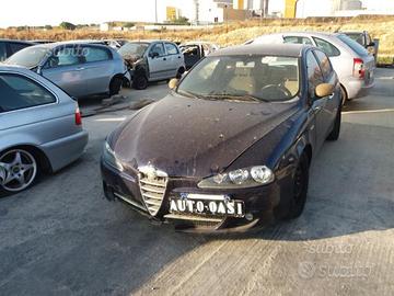 Alfa 147 td 115cv 2.0.0.4 ricambi